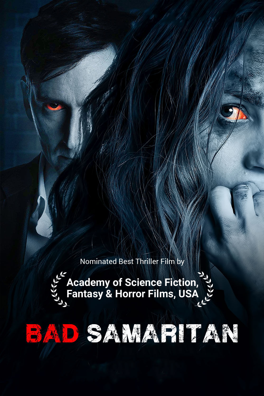 bad samaritan movie reviews