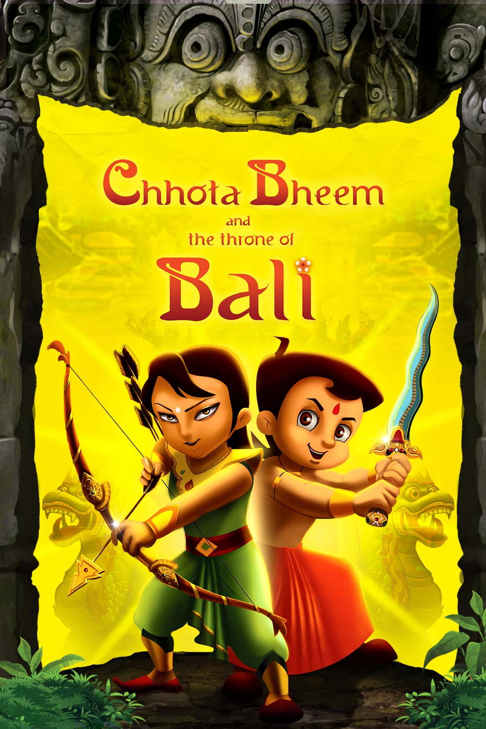 chhota bheem himalayan adventure full movie in hindi hd