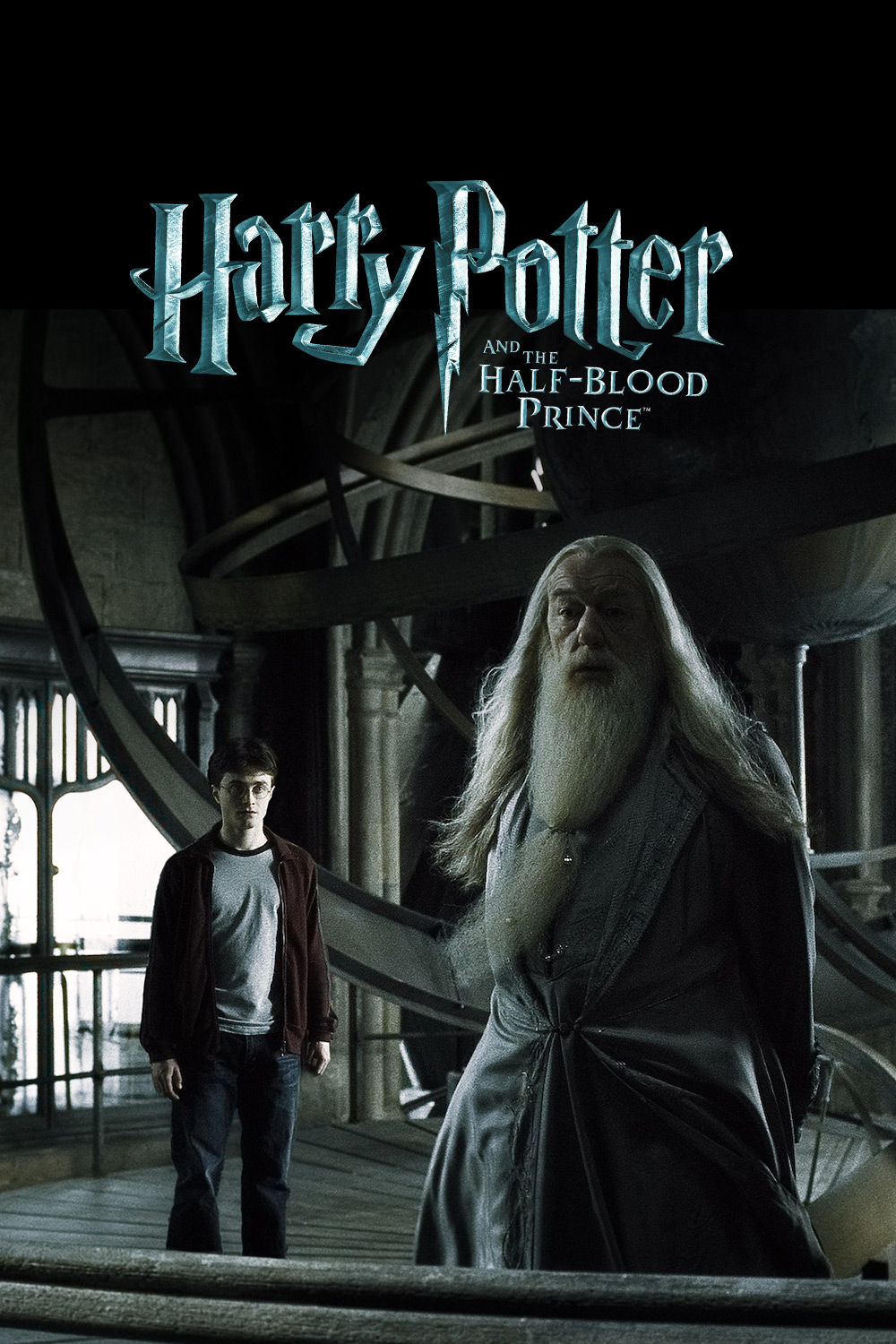 Watch Harry Potter And The Half Blood Prince Movie Online In Hd Reviews Cast Release Date Bookmyshow