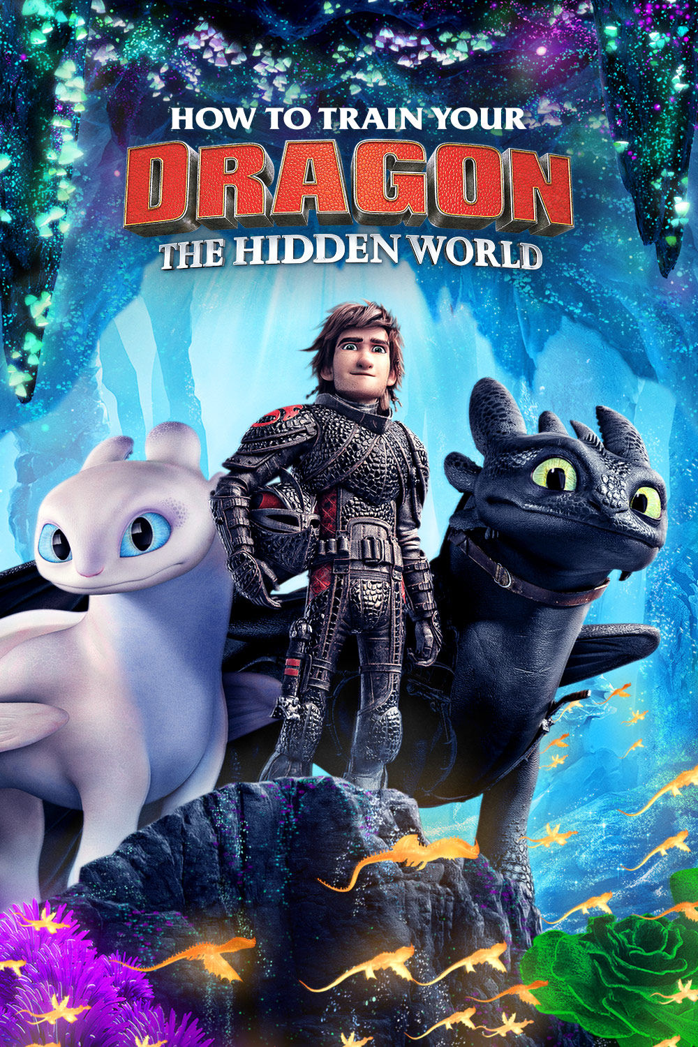 Watch How To Train Your Dragon The Hidden World Movie Online In Hd Reviews Cast Release Date Bookmyshow