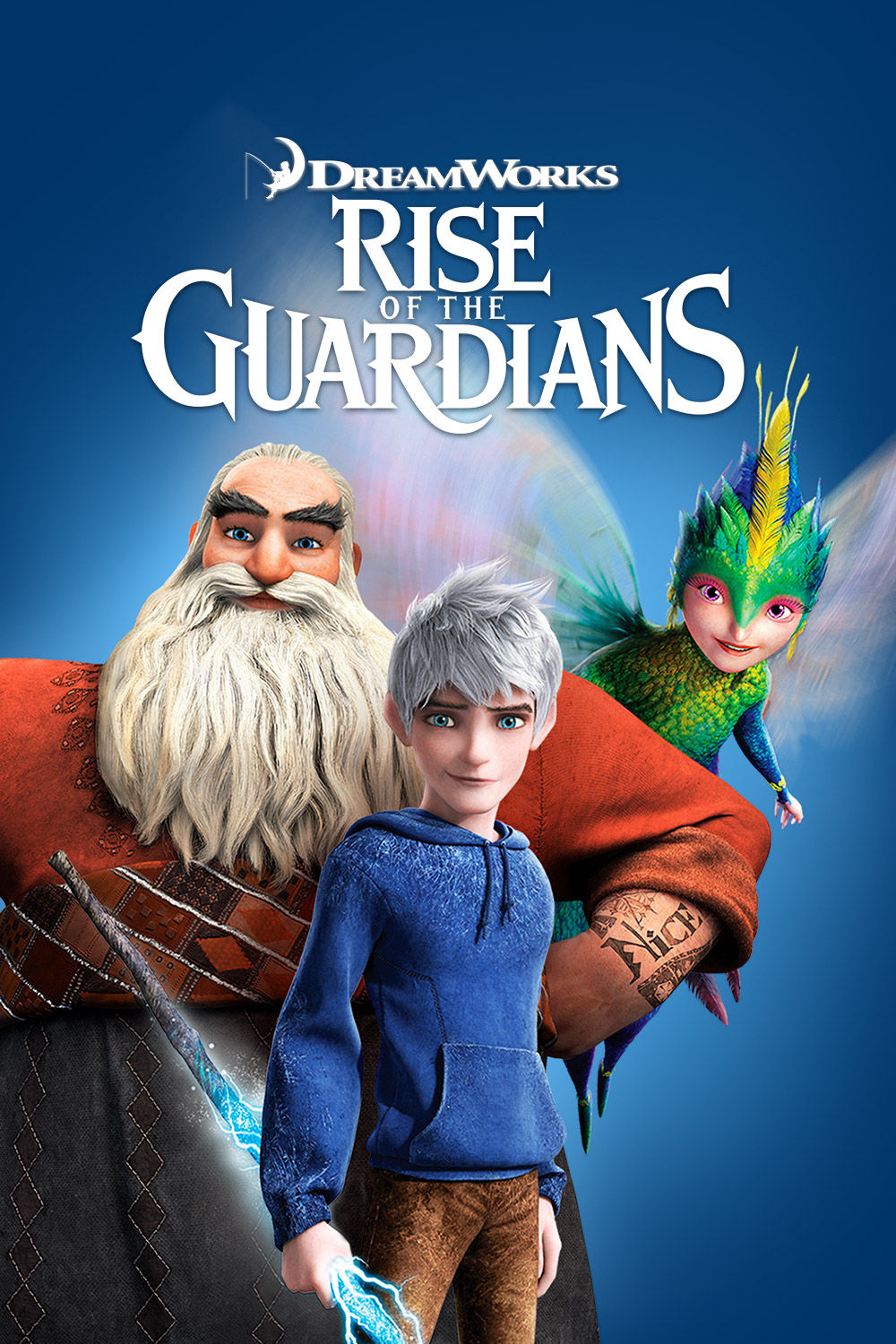 Watch Rise Of The Guardians Movie Online in HD | Reviews, Cast ...