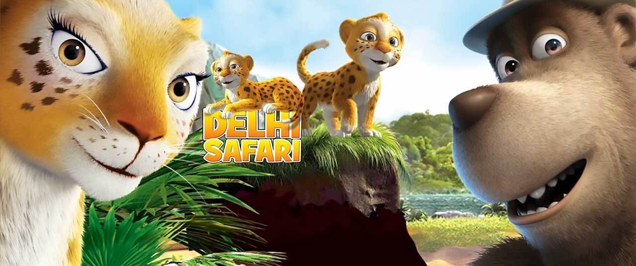 delhi safari bajrangi dialogue