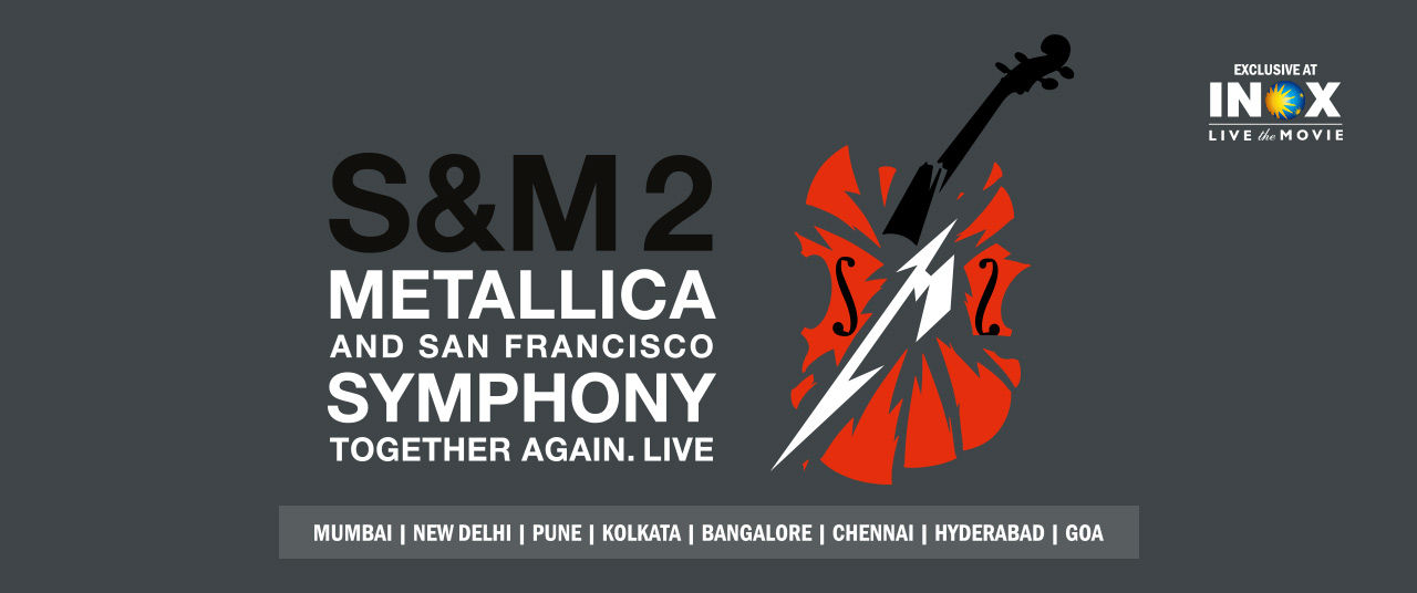 Metallica And San Francisco Symphony S M2 Movie Reviews Cast Release Date In Pallickathodu Bookmyshow