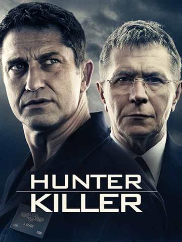 Hunter Killer 2018 Movie Reviews Cast Release Date In Tirupati Bookmyshow